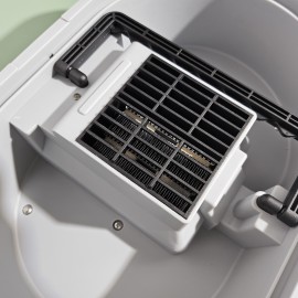 Upgraded Portable Clothes Dryer with Timer Function - Compact and Convenient Drying Solution for Apartments, Dorms, RVs - Quick & Easy Mini Dryer with Drying Bags, Suitable for Delicate Garments