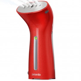 Travel Size Compact Travel Garment Steamer for Clothes to Go and Home Safe for Any Fabrics - Portable Handheld Steamer Powerful Steam Generator Iron for Clothes Best for Travel, 110V