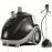 tanding Garment Steamer With Roll Wheels For Easy Movement, Water Tank For 1 Hour Continuous Steaming, Adjustable Pole For Storage, Easy-Roll Wheels, Garment Hanger, & Fabric Brush