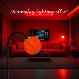 LED Starry Sky Floor Lamp, Home Ambiance Light, USB Night Light, Portable Reading Desk Lamp, Suitable for: Bedroom Bedside Lamp, Dining Room, Party, Valentine'S Day Gift, Holiday Gift, Christmas Gift