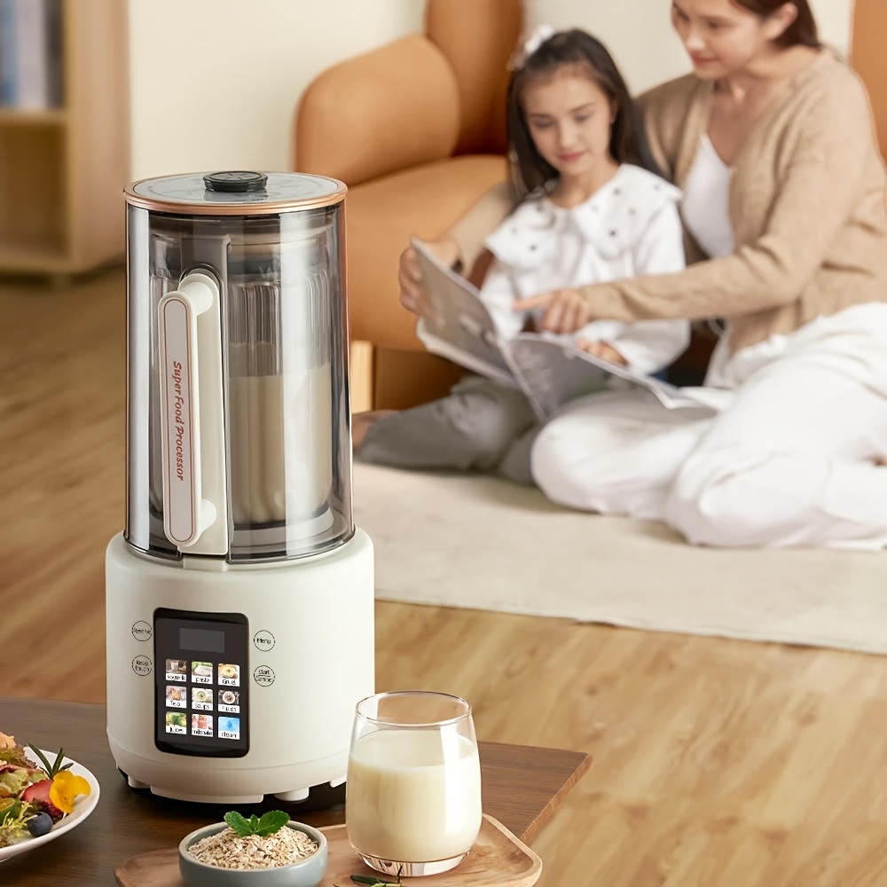 [Exclusive for Good Things Experience] soybean milk machine Wall ...